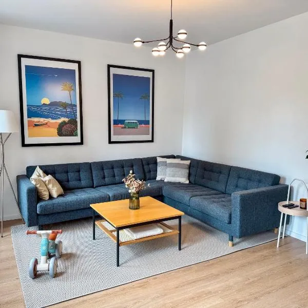 JUPAS - Premium Apartments Trier, מלון בטרייר