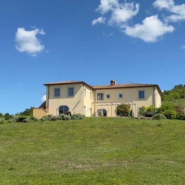Agriturismo In Campagna, hotel v destinácii Santa Fiora
