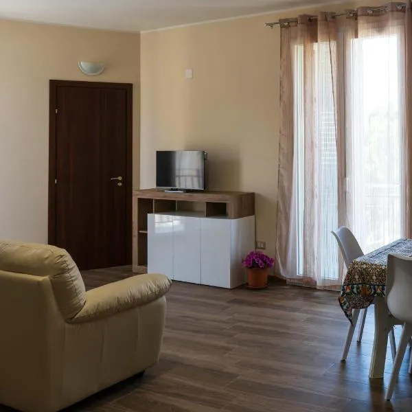 Limpiados Housing, hotel in Licata