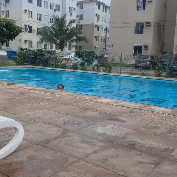 Quarto privativo
