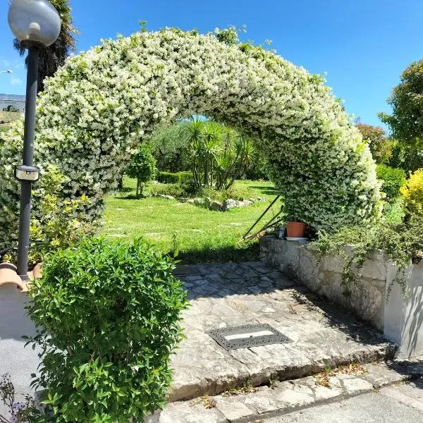 Hotel Vittoria, hotel in Benevento