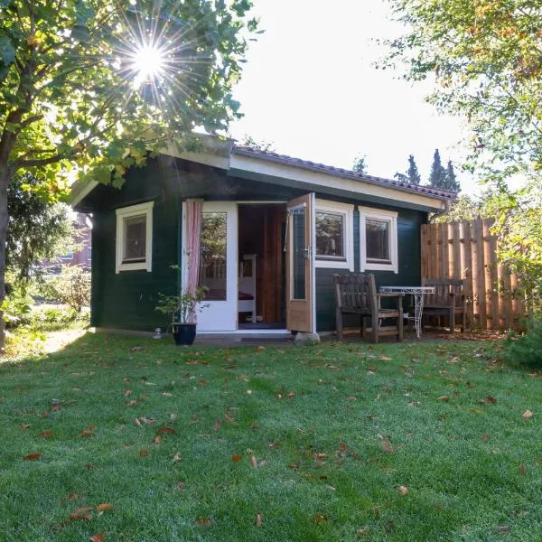 Klein aber Fein, ein Tiny-House, hotel in Celle