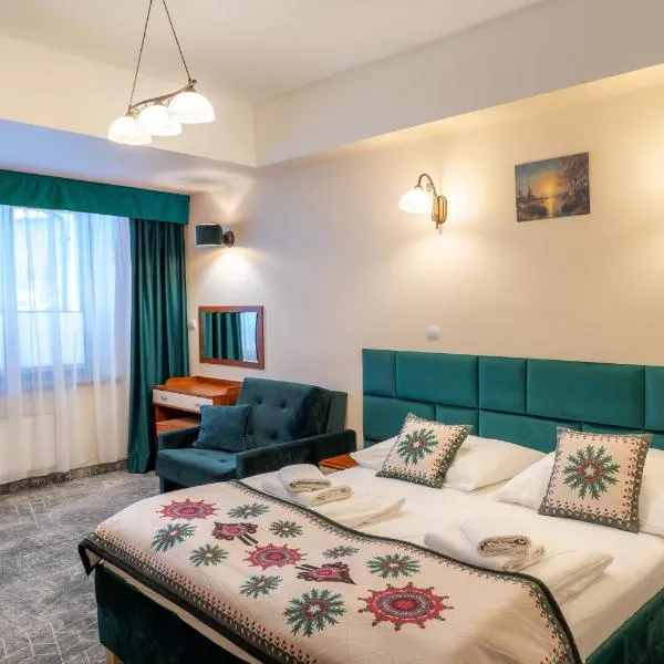 Willa Monte Rosa, hotel v Zakopaném