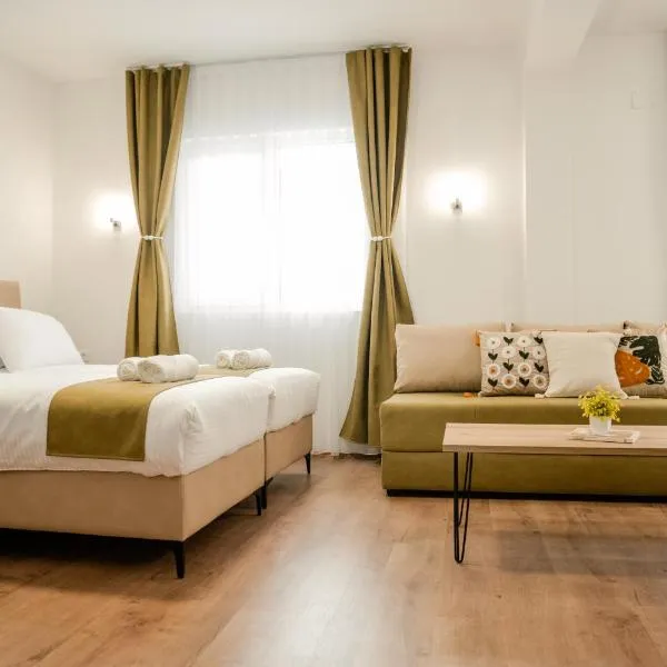 Villa Petra, hotel in Ohrid