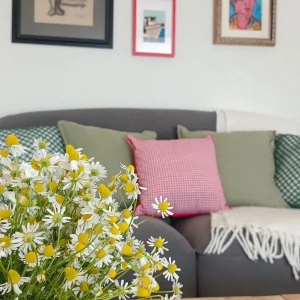 Apartamento Xoaniña en Combarro, hotel in Combarro