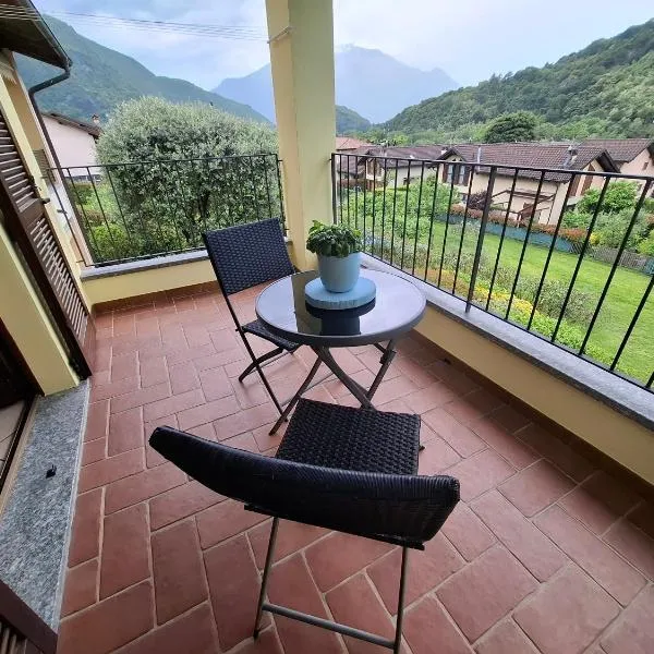 Corilla House, hotel em Colico