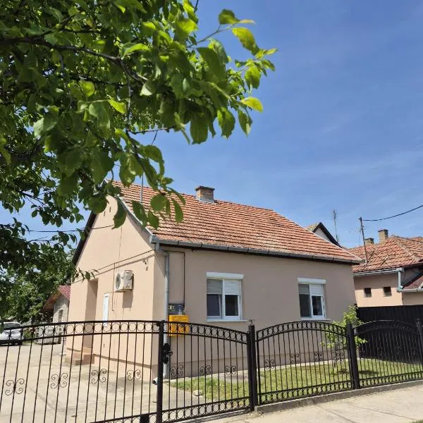 Apartman KEC - Apatin, hotel v destinaci Apatin
