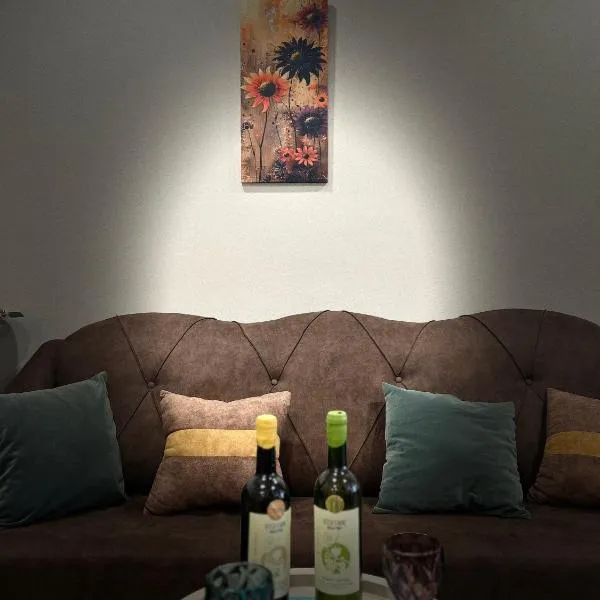 Kitesa's cozy apartment with two bedrooms, hotel v destinaci Mccheta