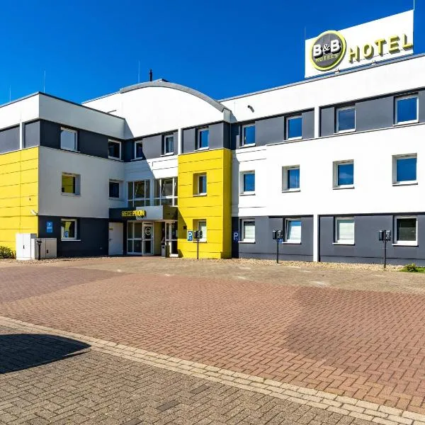 B&B Hotel Braunschweig-Nord, hotel v destinaci Braunschweig