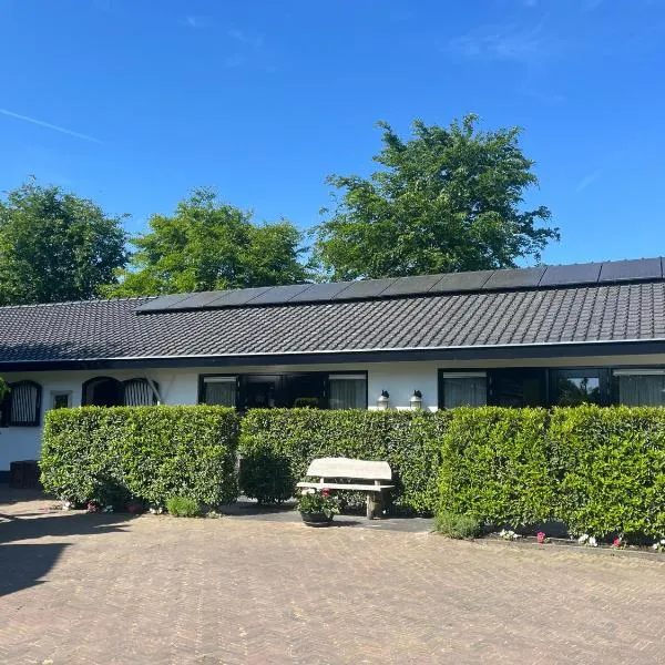 B&B 't Speulderbos, hotel v destinaci Ermelo