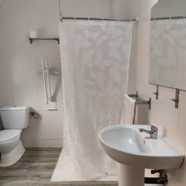 Hostal Castilla, hotel em Saragoça