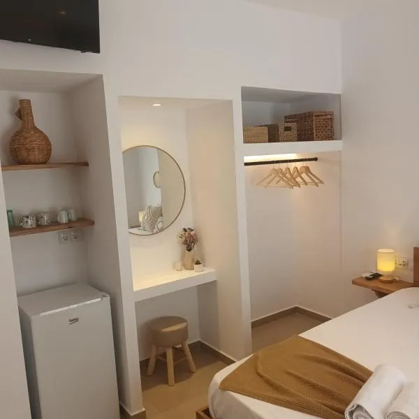 Maison Kalogiannis, hotel v destinaci Patitiri