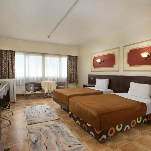 Kanzy Hotel Cairo, hotel v Káhiře