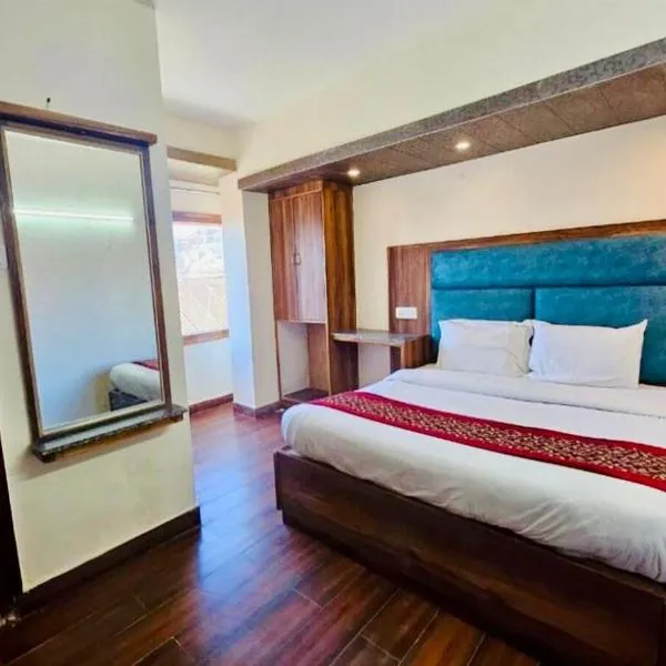 The Boho Shimla, hotel v destinaci Šimla