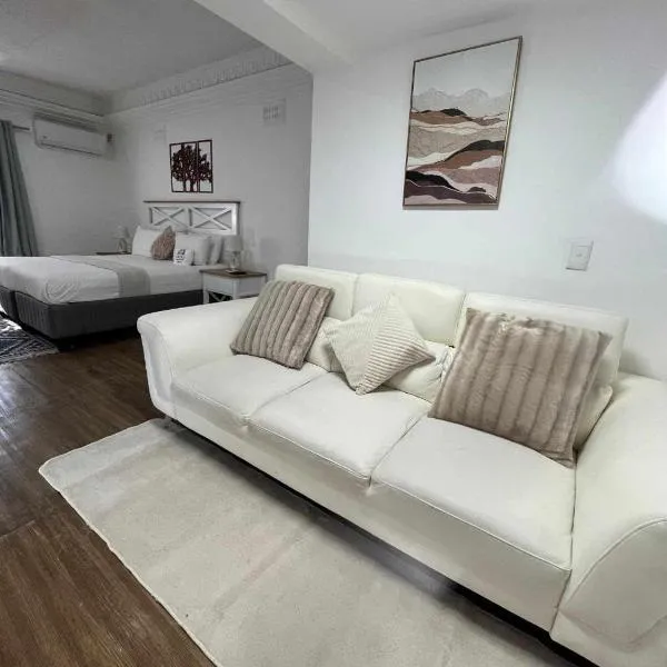 Omaha Luxury B&B & SPA, hotel a Mthatha