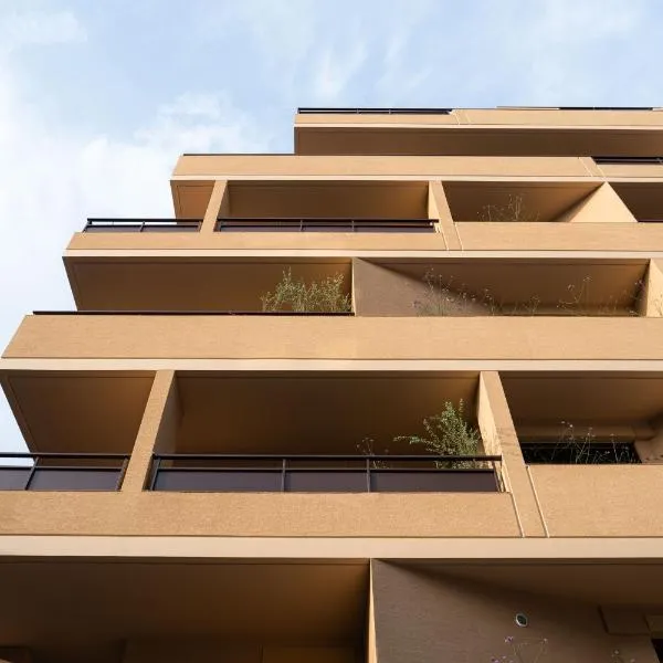 Ikima Living, hotel v mestu Piraeus