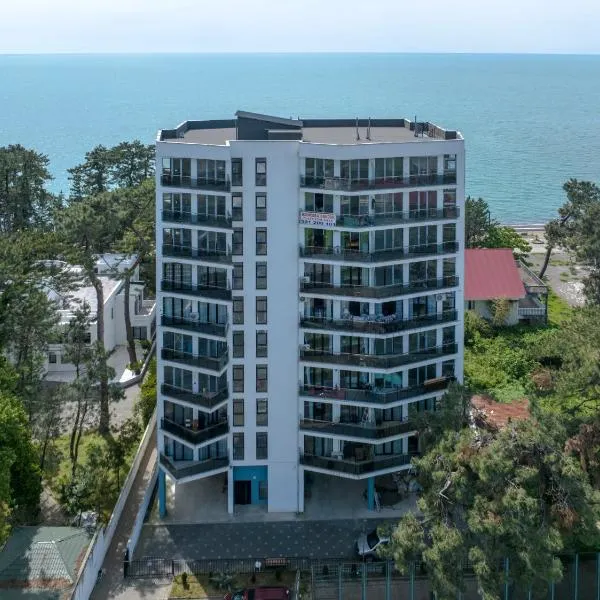 Kobuleti Lounge, hotel in Kobuleti