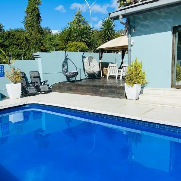 Omaha Luxury B&B & SPA, hotell sihtkohas Mthatha