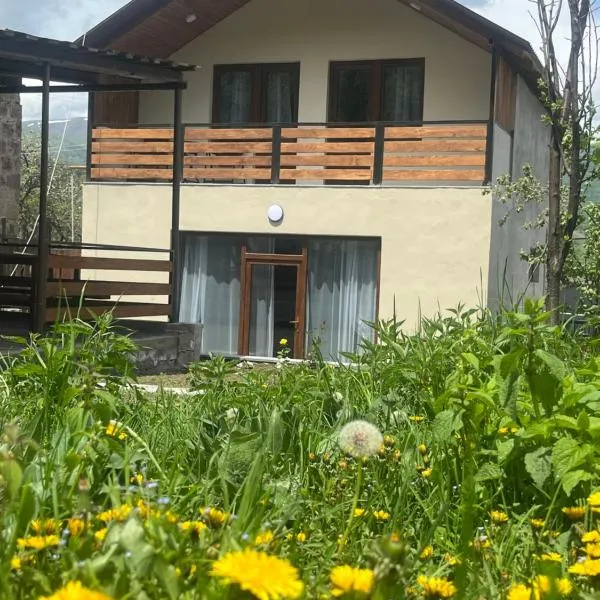 Eva Grand House Dilijan, hotel en Dilijan