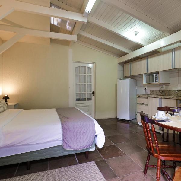 Pousada Maison Suisse - Foto 4