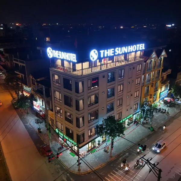The Sun Hotel - Ninh Bình, hotel in Kỳ Vĩ