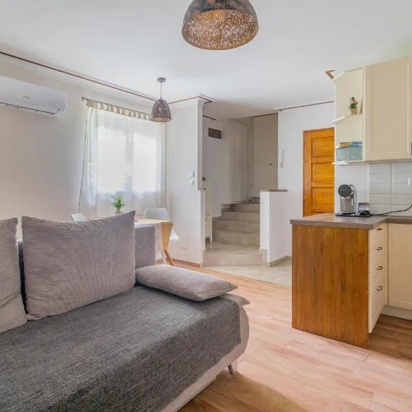 Boroka Apartman โรงแรมในบูดาเปสต์