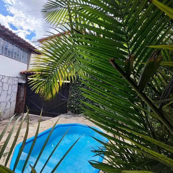 Pousada Acayaca, hotel in Diamantina