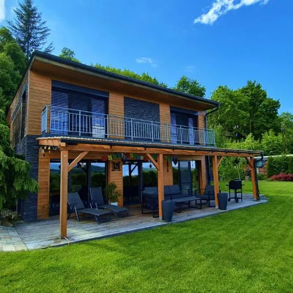 Zenovna - Reset v Beskydech, hotel a Frýdlant nad Ostravicí