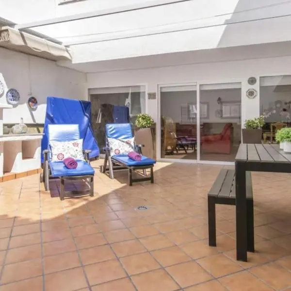 Casa Paca Maspalomas, hotel en Maspalomas