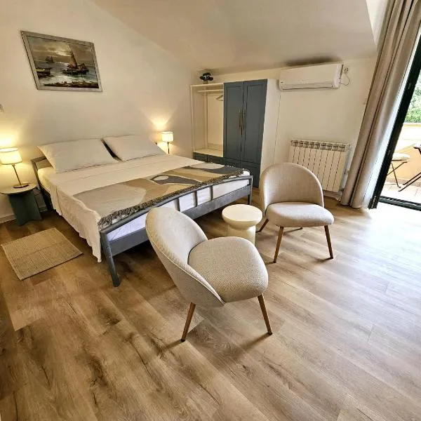 Pansion Ana, hotel v Mali Lošinj