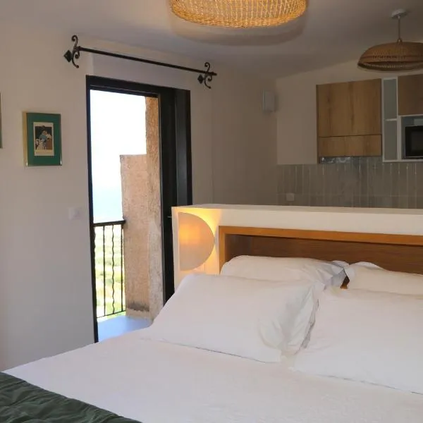 A Pasturella, hotel v destinaci Monticello