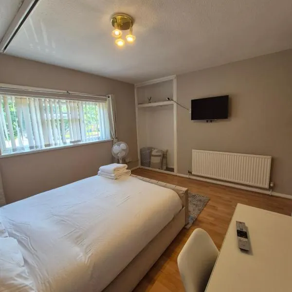 Quiet and professional friendly, khách sạn ở Cardiff