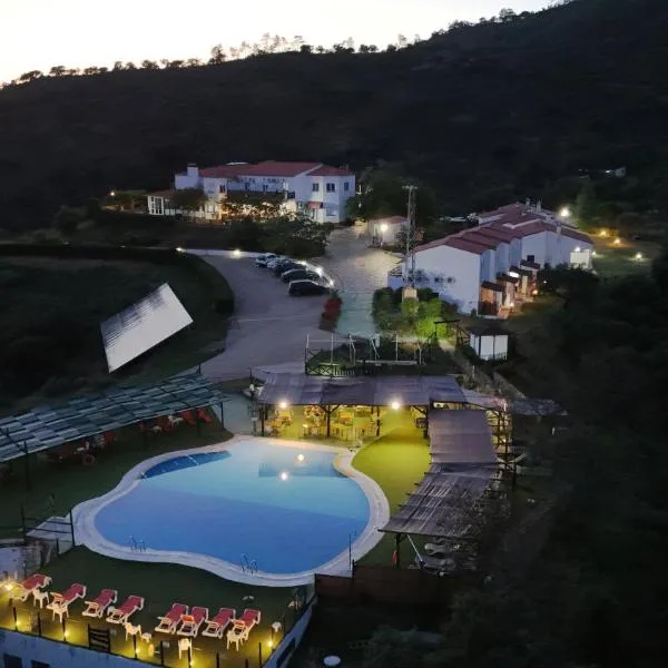 Complejo Los Veneros, hotel Santa Ana la Realban