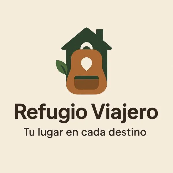 Refugio Viajero, hotel v destinaci General Alvear