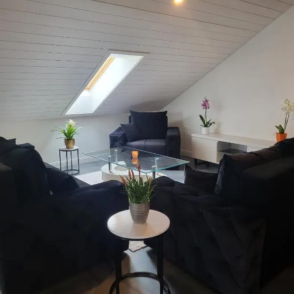 Le loft, hotel v destinaci Villarsel-le-Gibloux