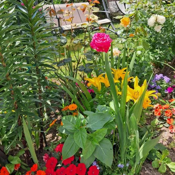 Casa Vacanze Kristina, hotel di Brissago Valtravaglia