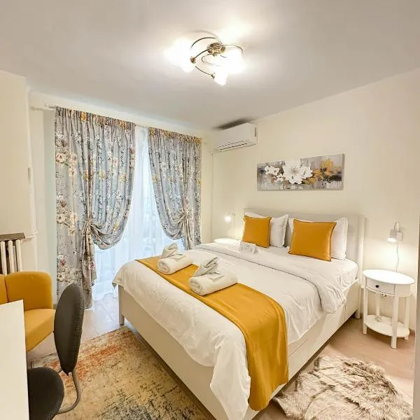 Sunrise Apartments City Center, khách sạn ở Bucureşti