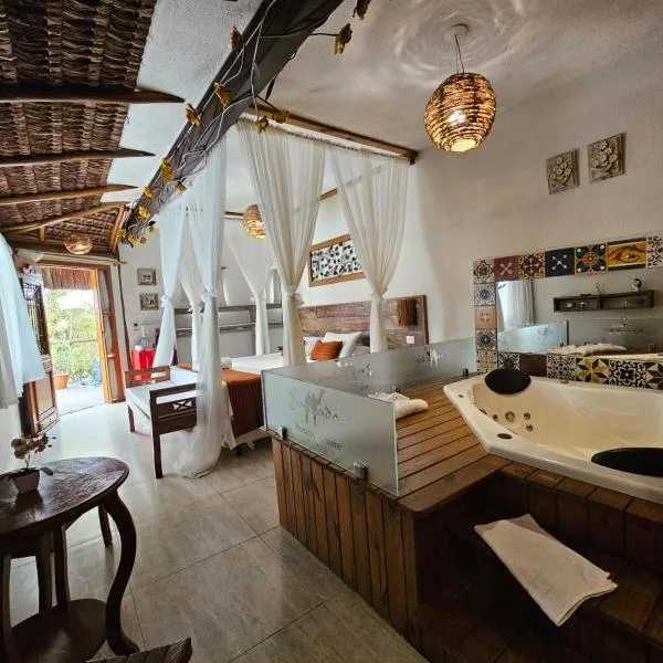 Pousada de Charme Emirados, hotel in Ilhabela