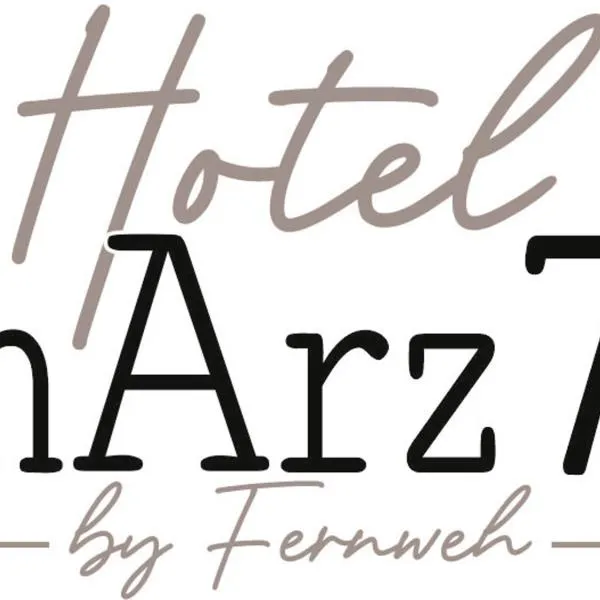 Hotel hArz7, hotel v destinaci Seesen