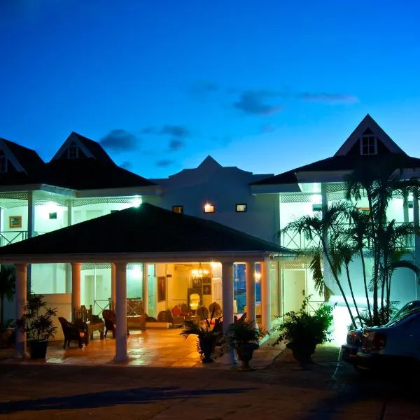 Bacolet Beach Club、スカボローのホテル