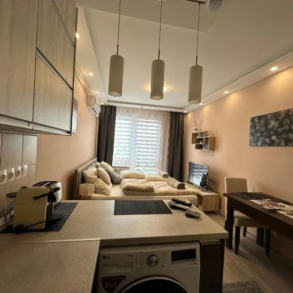 MIA Apartman, hotel in Nyíregyháza