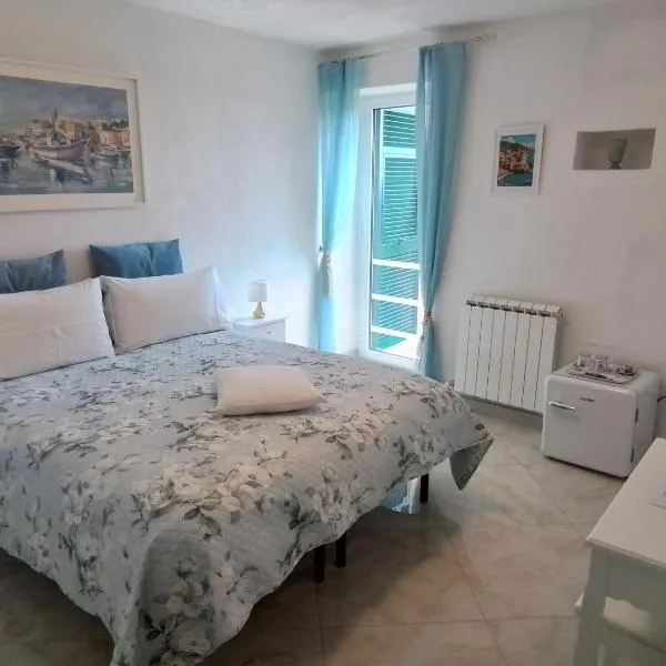 ANITA B&B, hotel v destinaci Uscio