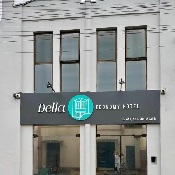 Della Economy Hotel, hotel v destinaci Paranaguá