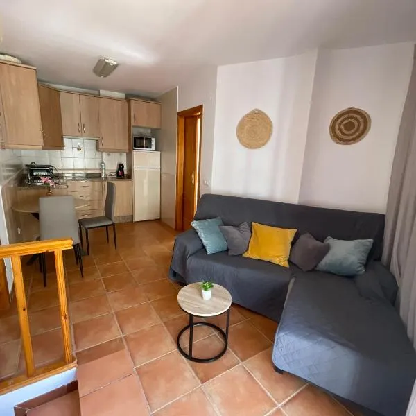Apartamento en Frigiliana, hotell sihtkohas Frigiliana