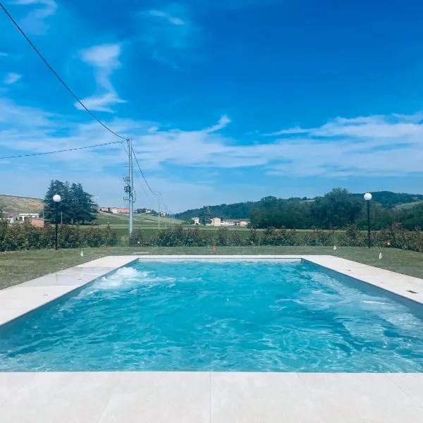 Pietralunga Resort, hotel v destinaci Fidenza