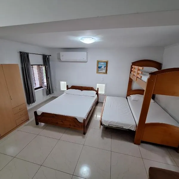 NEW PANORAMA studios and apartments, hotel v destinaci Paralio Astros