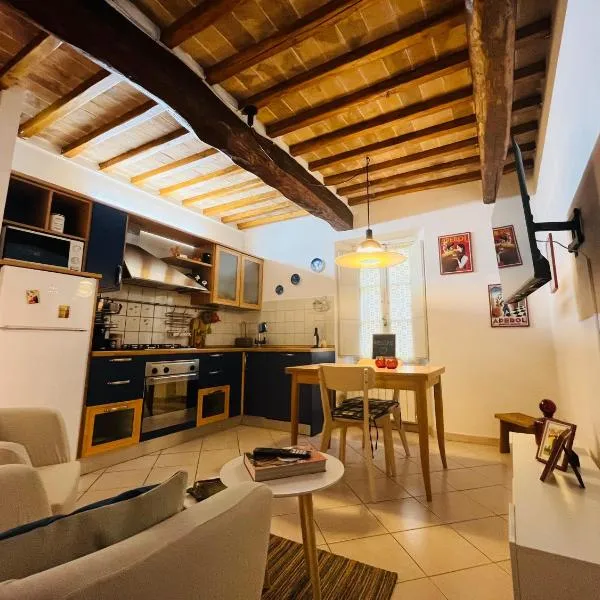 Casa Da Cicia, hotel v destinácii Casiano