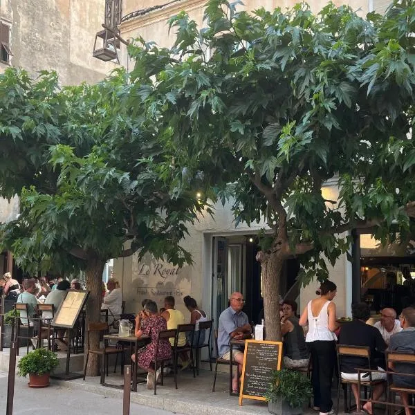 Le Royal Hôtel Restaurant, hotel v destinácii Bonifacio