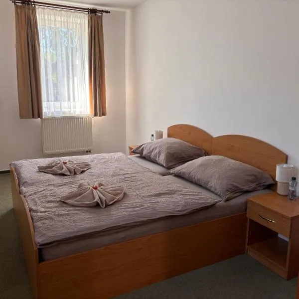 Ubytování Jívka 86, hotel v destinaci Jívka