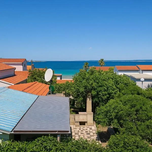 Nika Vir seaview apartment, hotel em Vir